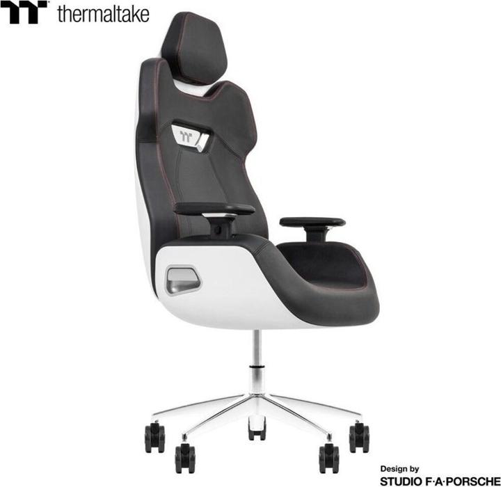 Produktbild Thermaltake Argent E700 Gaming Chair Glacier White
