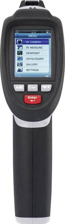 Actual product image Voltcraft Infrared Thermometer IR-1600 C