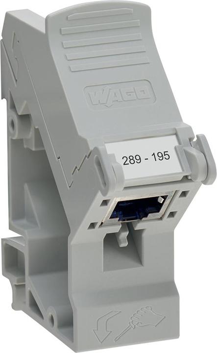 Image du produit Wago Technique de contact Module de transfert 289-195