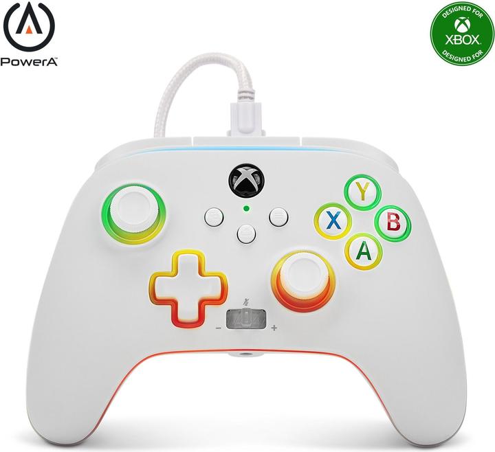 Image du produit PowerA Manette filaire Spectra Infinity Enhanced pour Xbox Series X (Xbox Series X)