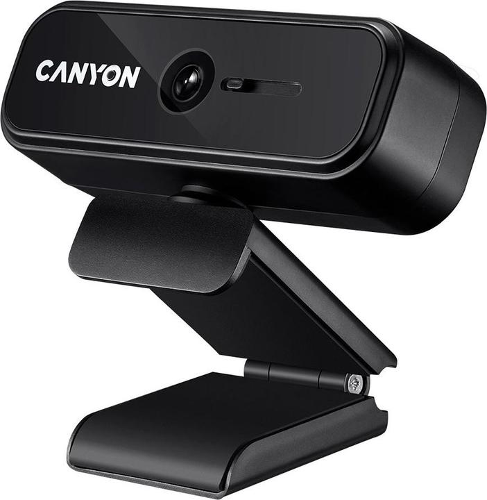 Canyon HD 720p Webcam C2 (0.90 Mpx)