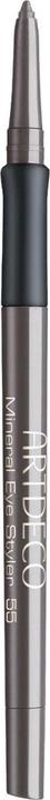 Artdeco Mineral Eye Styler 33"6,5"5 (55 Mineral Steel Grey)