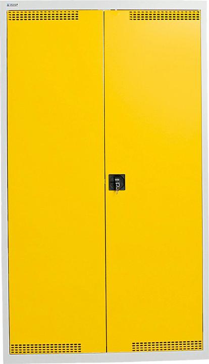 Immagine prodotto kaiserkraft Armadio ambientale, porte perforate (100 cm, 180 cm)