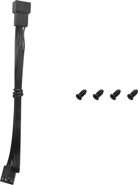 Image du produit Deepcool FT12 120x120x25 bk (120 mm, 1 x)
