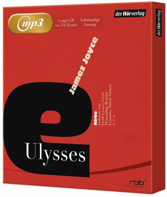 Image du produit Ulysses (James Joyce, Allemand)