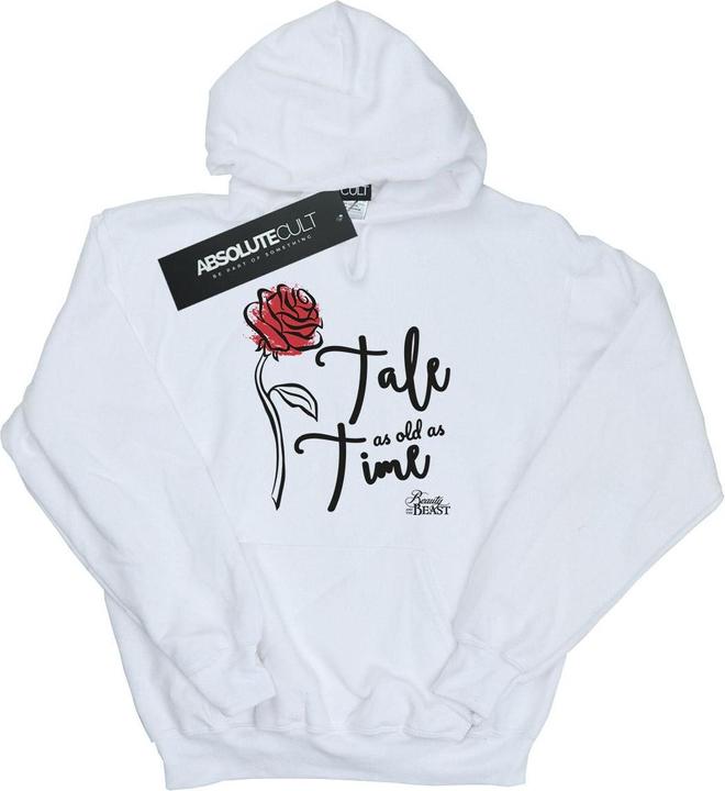 Produktbild Disney Tale As Old As Time Rose Kapuzenpullover (S)