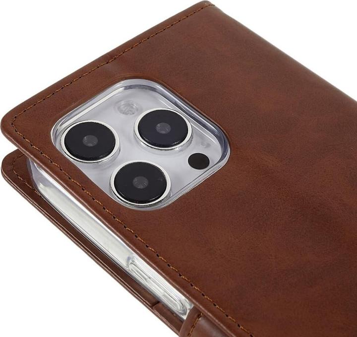 Actual product image iPhone 14 Pro - Blue Moon Case Cover brown (Apple iPhone 14 Pro)