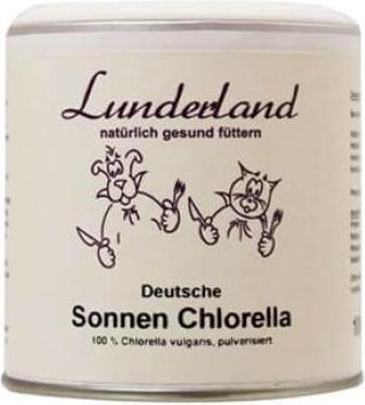 Produktbild Lunderland Sonnen-Chlorella (Adult, 1 Stk., 100 g)