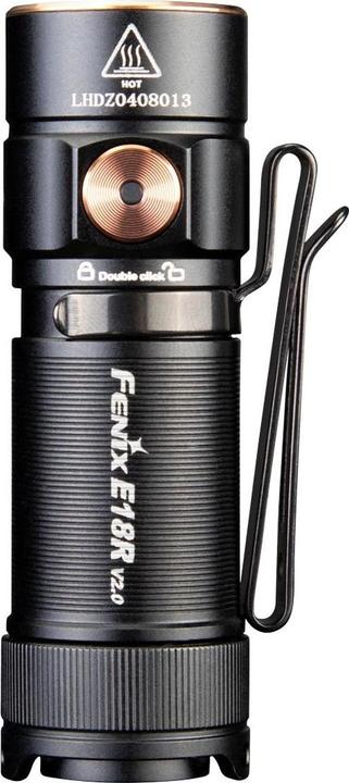 Immagine prodotto Fenix E18R V2.0 (6.70 cm, 1200 lm)
