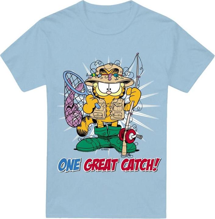 Garfield One Great Catch TShirt