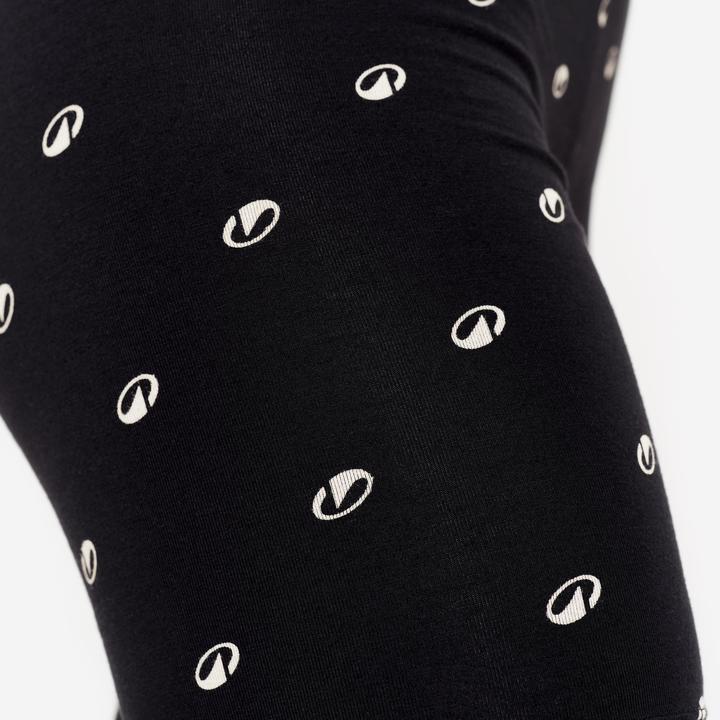 Produktbild Domyos Shorts Radlerhose Damen - schwarz (M)