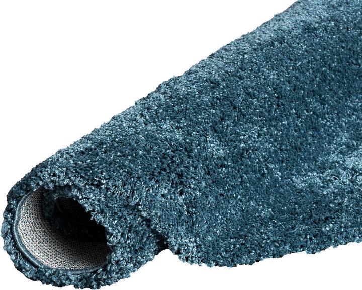 Image du produit Pergamon High Pile Long Pile Long Pile Shaggy Carpet Luxury (Ø 80 cm)