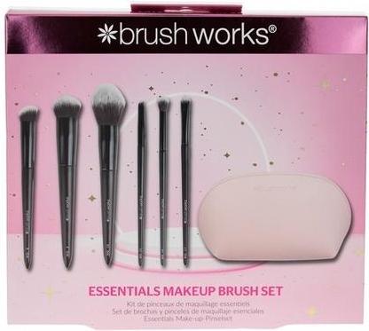 Brush Works Brushworks Coffret Les Essentiels Make-Up