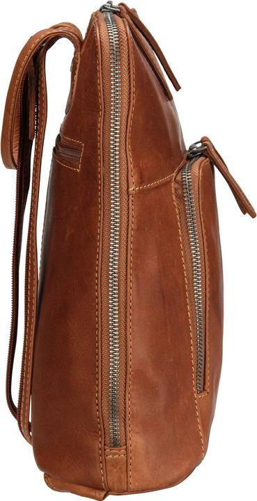 Immagine prodotto The Chesterfield Brand Zaino Wax Pull Up City in pelle 28 cm (7 l)