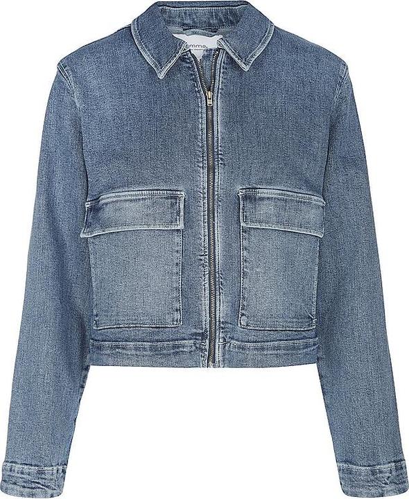 Comma Identity Jeansjacke (36)