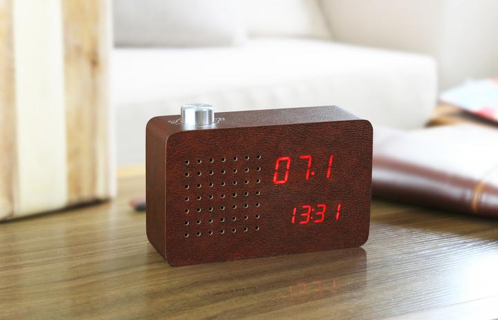 Produktbild Gingko Click Clock