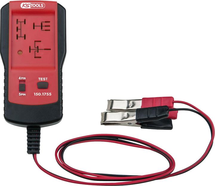 Produktbild KS Tools 12V Relais-Tester