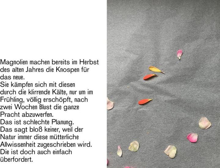 Produktbild Blumen sind geil (Deutsch, Tine Melzer, Markus Kummer, 2020)