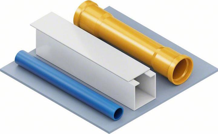 Image du produit Bosch Professional Zubehör Lame de scie sauteuse EXPERT 'Multi Material' T 367 XHM, 2 pièces