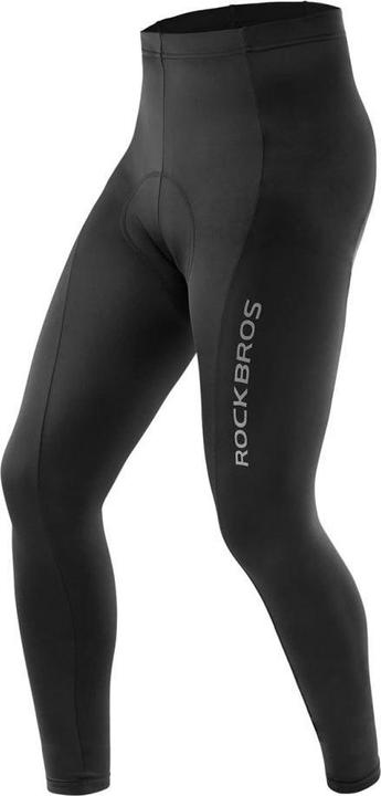 Produktbild Rockbros RK2004M breathable cycling pants with M insert - black (M)