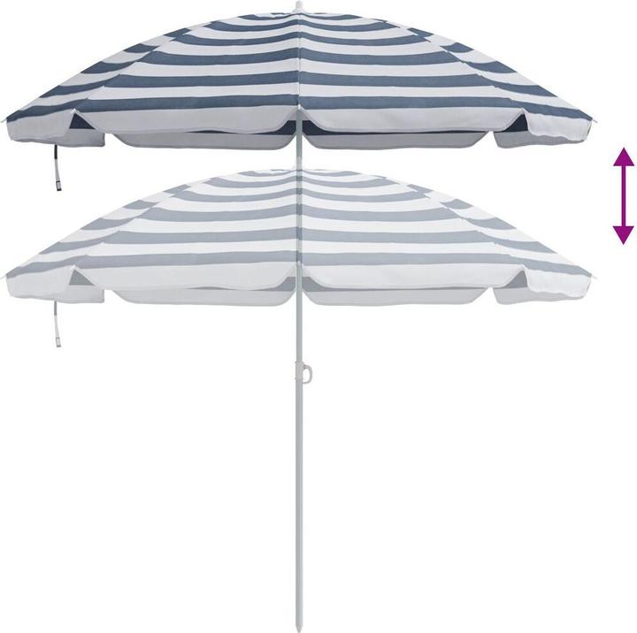 Actual product image VidaXL Parasol (2.40 m)