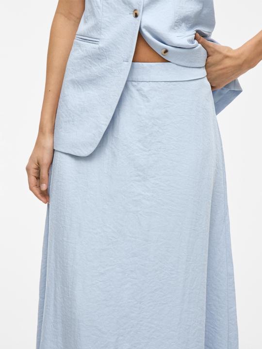Actual product image Vila High Waist Maxirock (42)