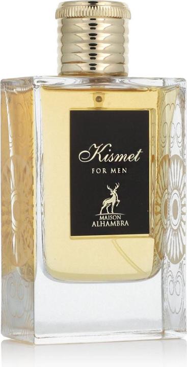 Produktbild Lattafa Perfumes Alhambra Kismet For Men (Eau de Parfum, 100 ml)
