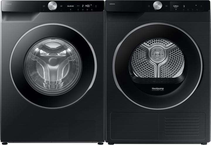 Actual product image Samsung WASMACHINE WW90DG6U85LBU3 (9 kg, Left)
