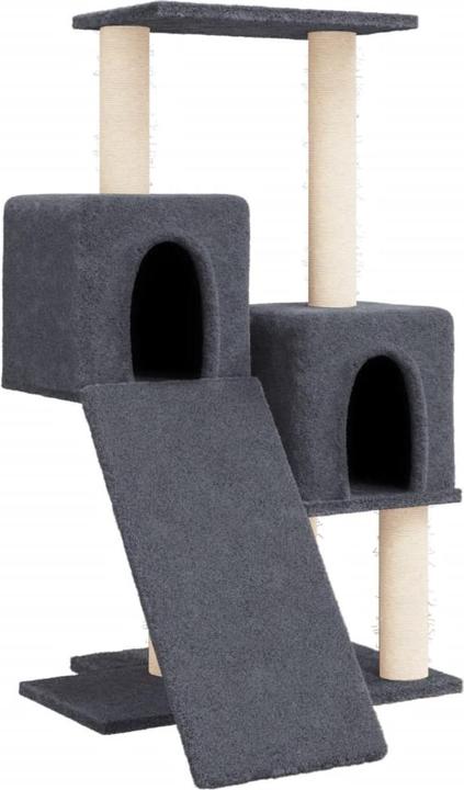 Immagine prodotto VidaXL Sigmund (82 cm, Grigio scuro)