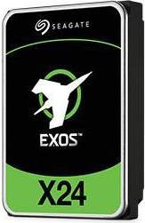 Produktbild Seagate Exos X24 SATA 16Go 7200tpm 512Mo (16 TB, 3.5", CMR)