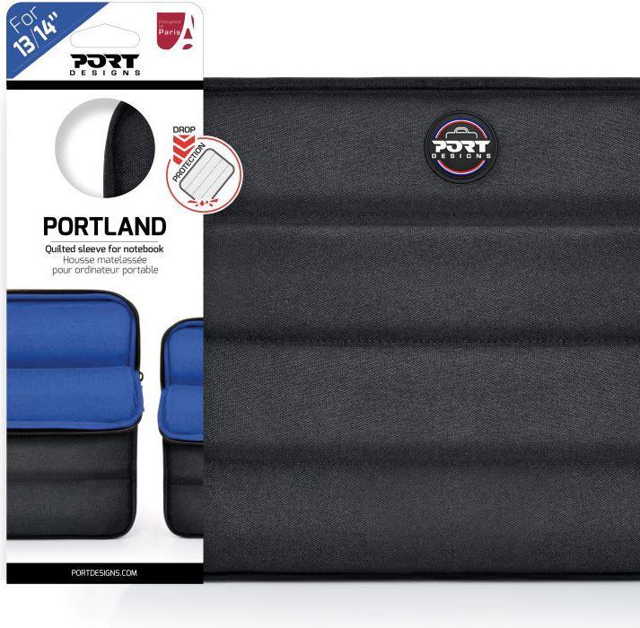 Actual product image Port Designs Laptoptasche (14", Universal)