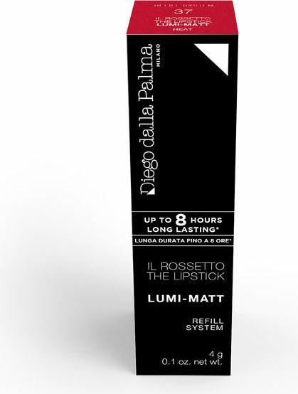 Produktbild Diego dalla Palma The Lipstick Demi-Matt 37 Refill System (37)