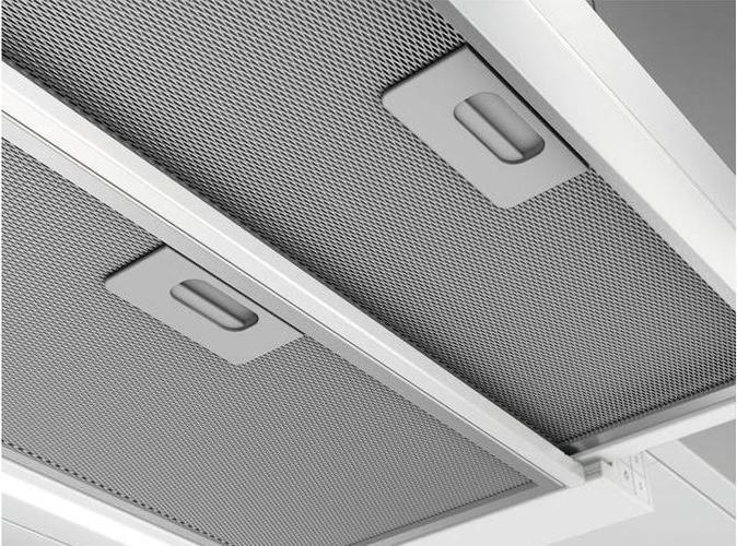Immagine prodotto Electrolux DAL5536WE (Cappuccio a schermo piatto)