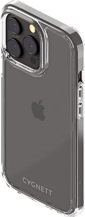 Produktbild Cygnett AeroShield iPhone 13 Pro (6.1") - Clear (Apple iPhone 13 Pro)