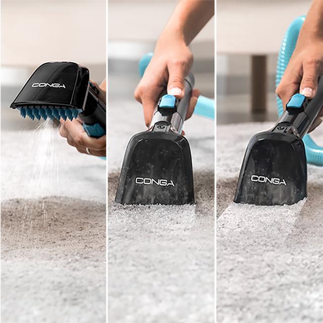 Image du produit Cecotec Conga 4000 Carpet&Spot Clean XL