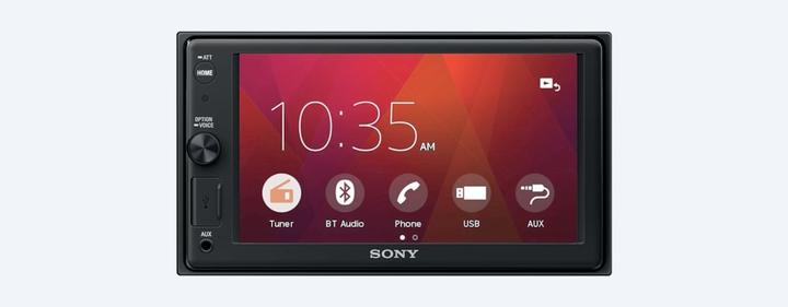 Produktbild Sony XAV-AX1000 (Apple Carplay)