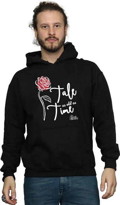 Produktbild Disney Tale As Old As Time Rose Kapuzenpullover (L)