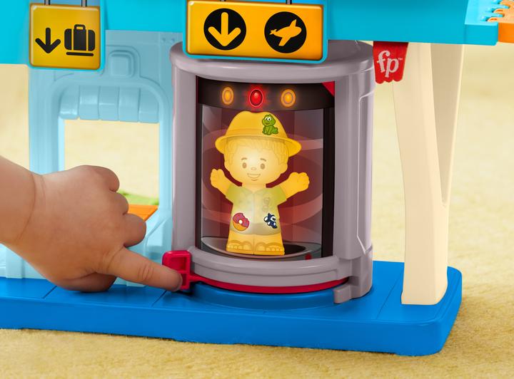 Image du produit Fisher-Price Aventures quotidiennes à l'aéroport (26)