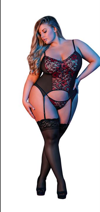 Immagine prodotto Magic Silk Vedova allegra e G-Set (XXL)