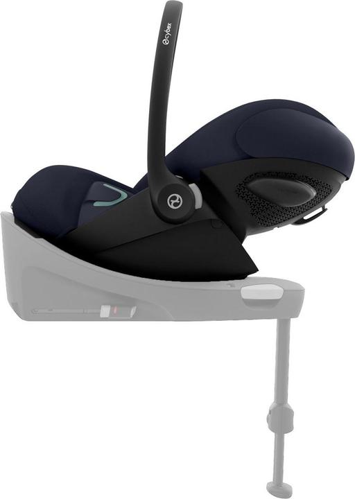 Actual product image Cybex Cloud G i-size Plus (Baby car seat, ECE R129/i-Size Standard)