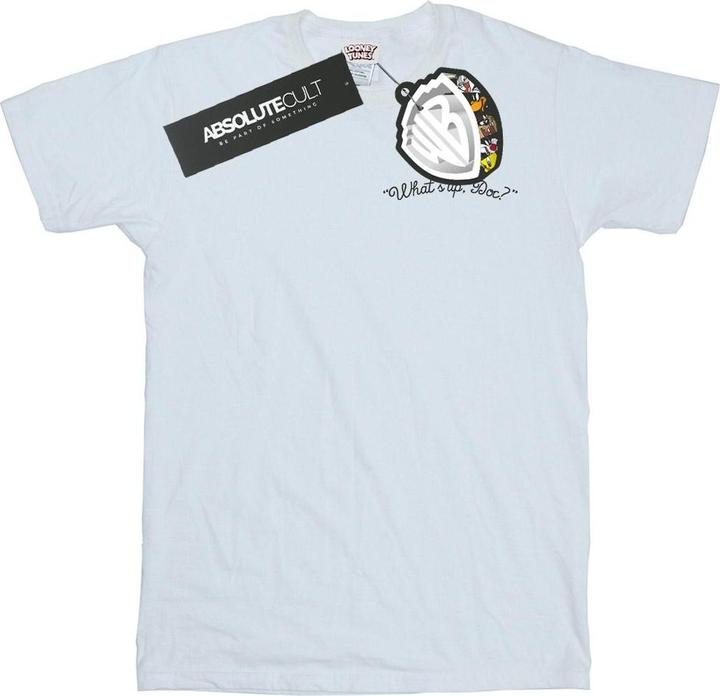 Immagine prodotto Looney Tunes What's Up Doc Breast Print Maglietta Uomo (XL)