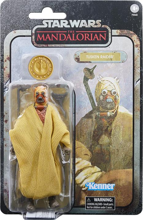 Produktbild Hasbro Star Wars - Tusken Raider The Black Series