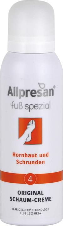 Image du produit Allpresan Fuss Spez 4 (Produit anti-callosités, 125 ml)
