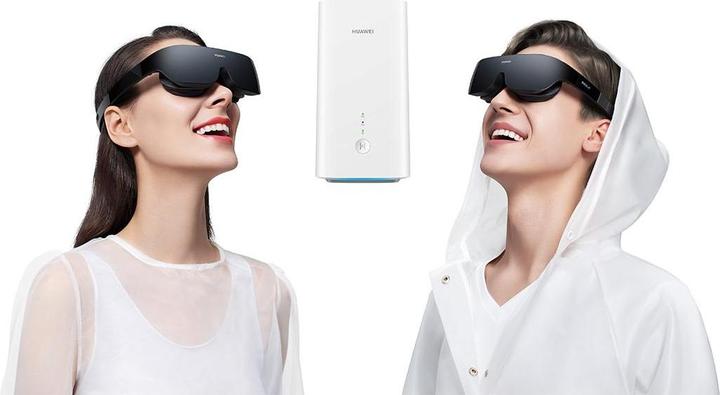 Actual product image Huawei 5G CPE PRO 2