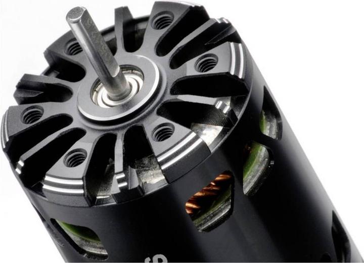 Actual product image Absima Brushless Motor 1:10 Revenge CTM V3 17,5T Stock