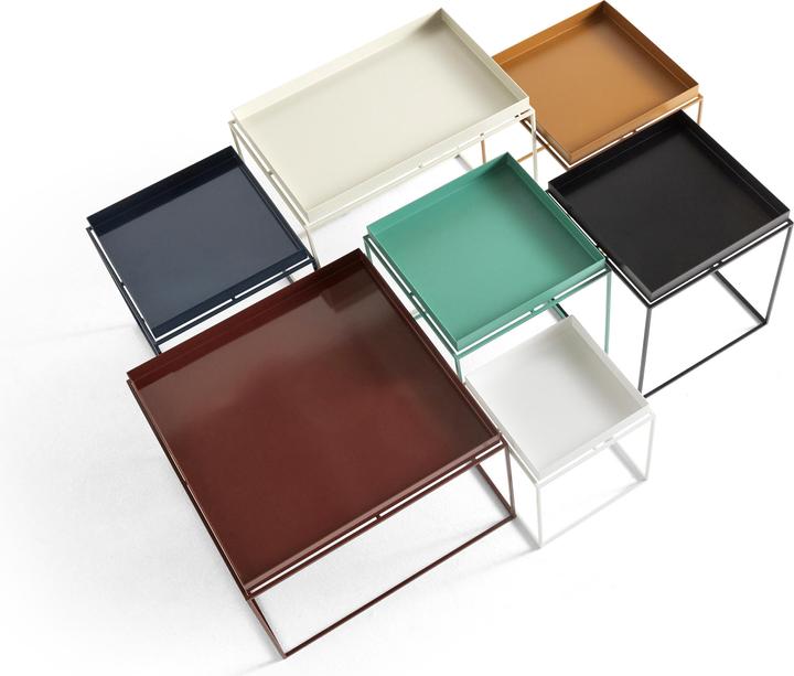 Actual product image HAY Tray Table 40 x cm (40 x 40 x 44 cm)
