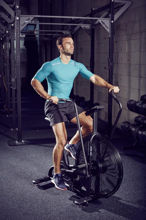 Actual product image Assault Fitness AirBike Classic