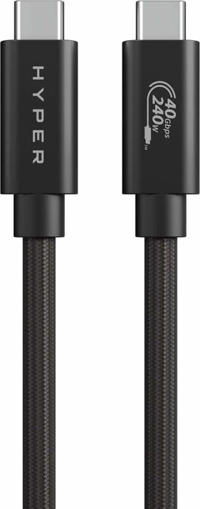 Actual product image Targus HyperDrive USB4 Performance Cable (1.20 m)