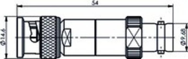 Immagine prodotto Telegärtner Attenuatore J01006A0836 1 S