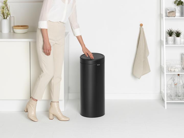 Actual product image Brabantia Touch Bin New (30 l)